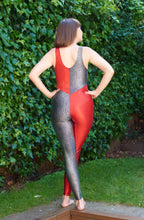 Poison Ivy  Harlequin Catsuit