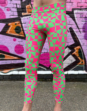 Circus Wave UV Meggings
