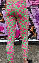 Circus Wave UV Meggings