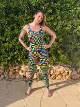 Block melt UV Catsuit