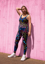 Neon Animal Catsuit