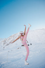 Circus Wave UV high waisted Leggings