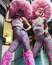 Circus Wave UV Catsuit