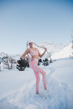 Circus Wave UV high waisted Leggings